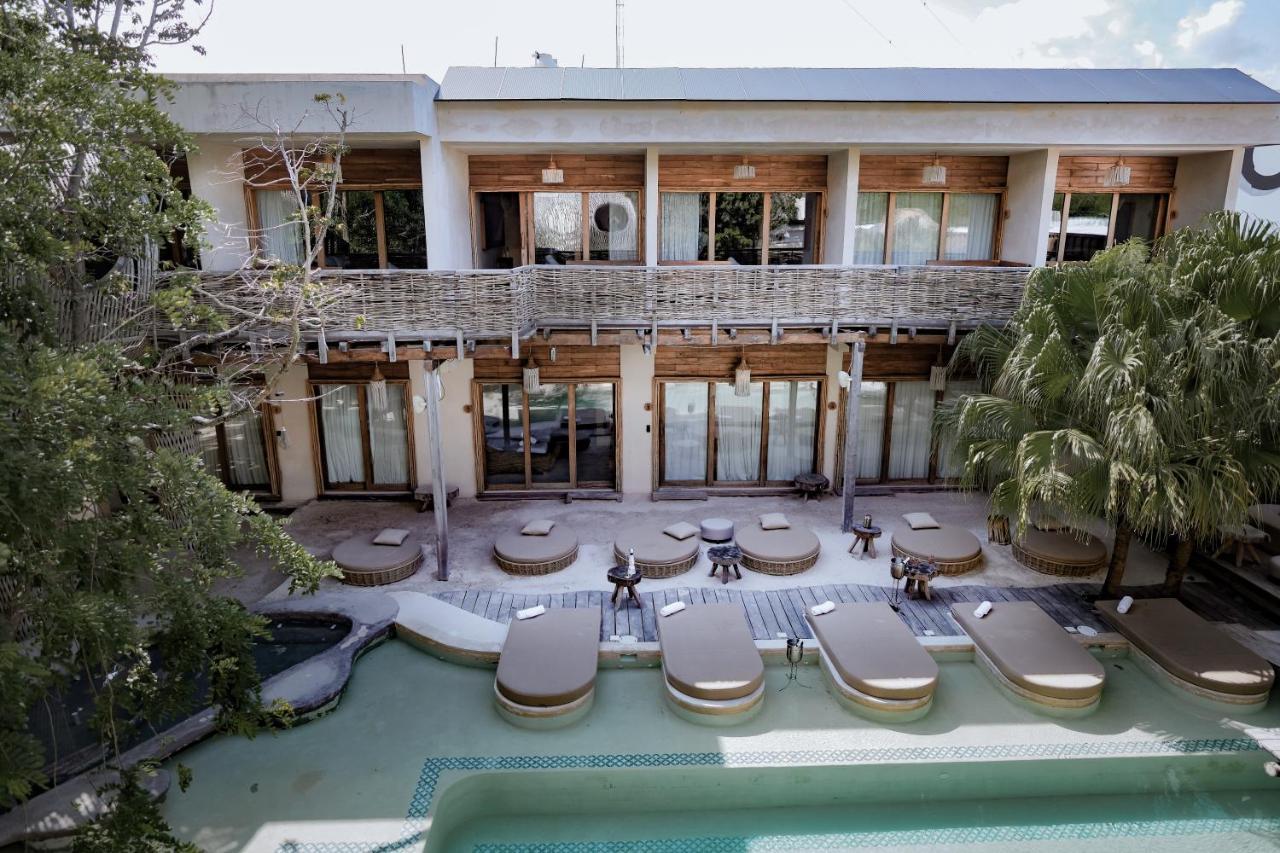 Cerveceria Tulum Boutique Hotel & Beer Spa (Adults Only) Exterior photo