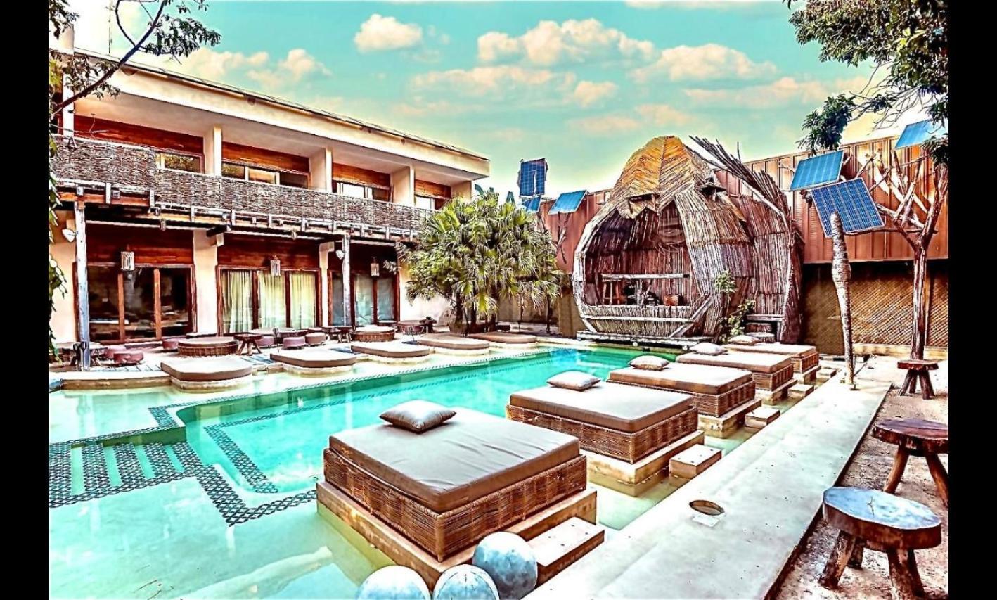 Cerveceria Tulum Boutique Hotel & Beer Spa (Adults Only) Exterior photo
