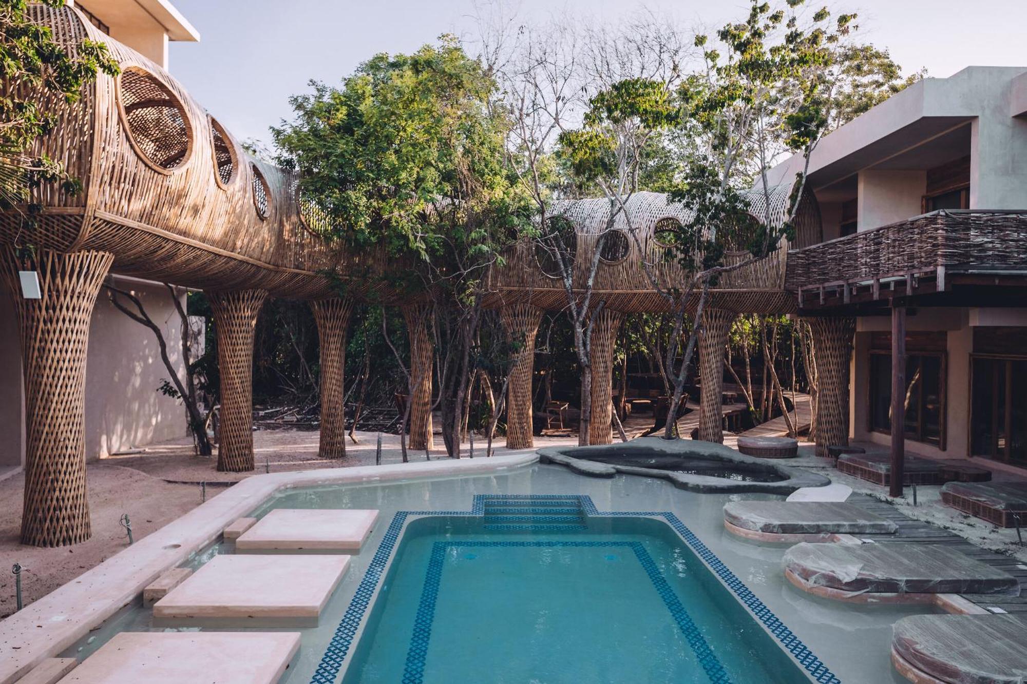 Cerveceria Tulum Boutique Hotel & Beer Spa (Adults Only) Exterior photo