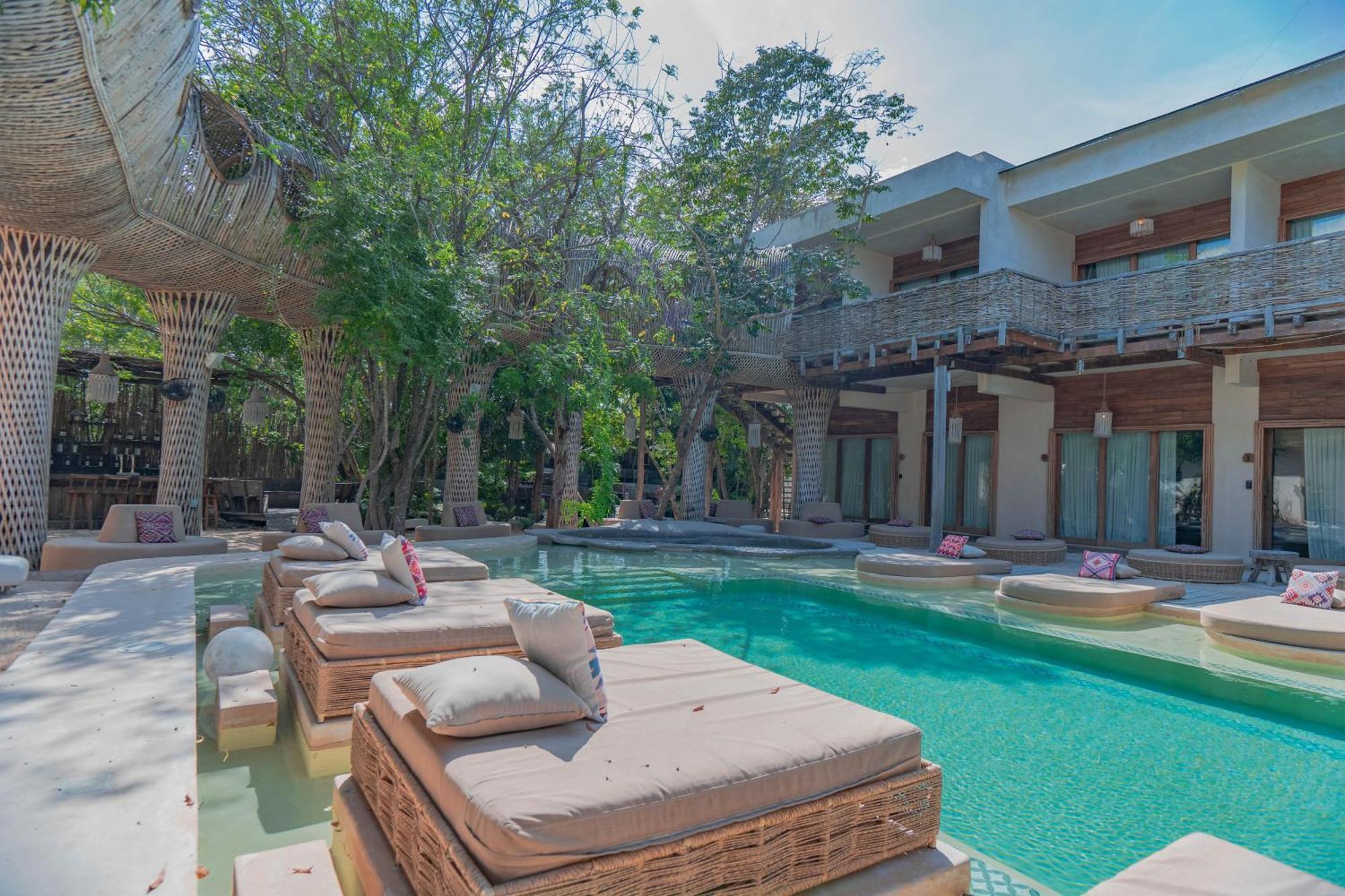 Cerveceria Tulum Boutique Hotel & Beer Spa (Adults Only) Exterior photo
