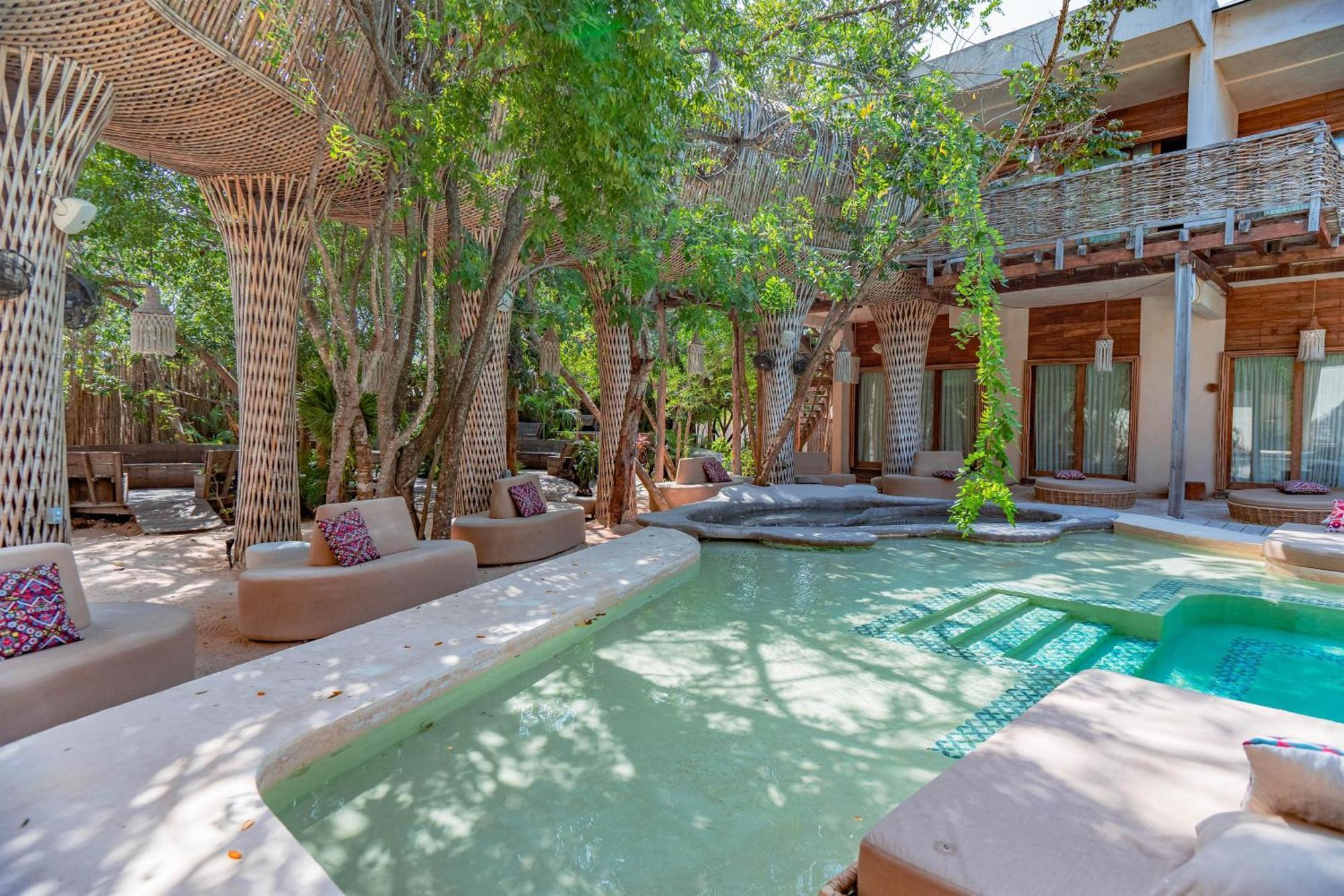 Cerveceria Tulum Boutique Hotel & Beer Spa (Adults Only) Exterior photo