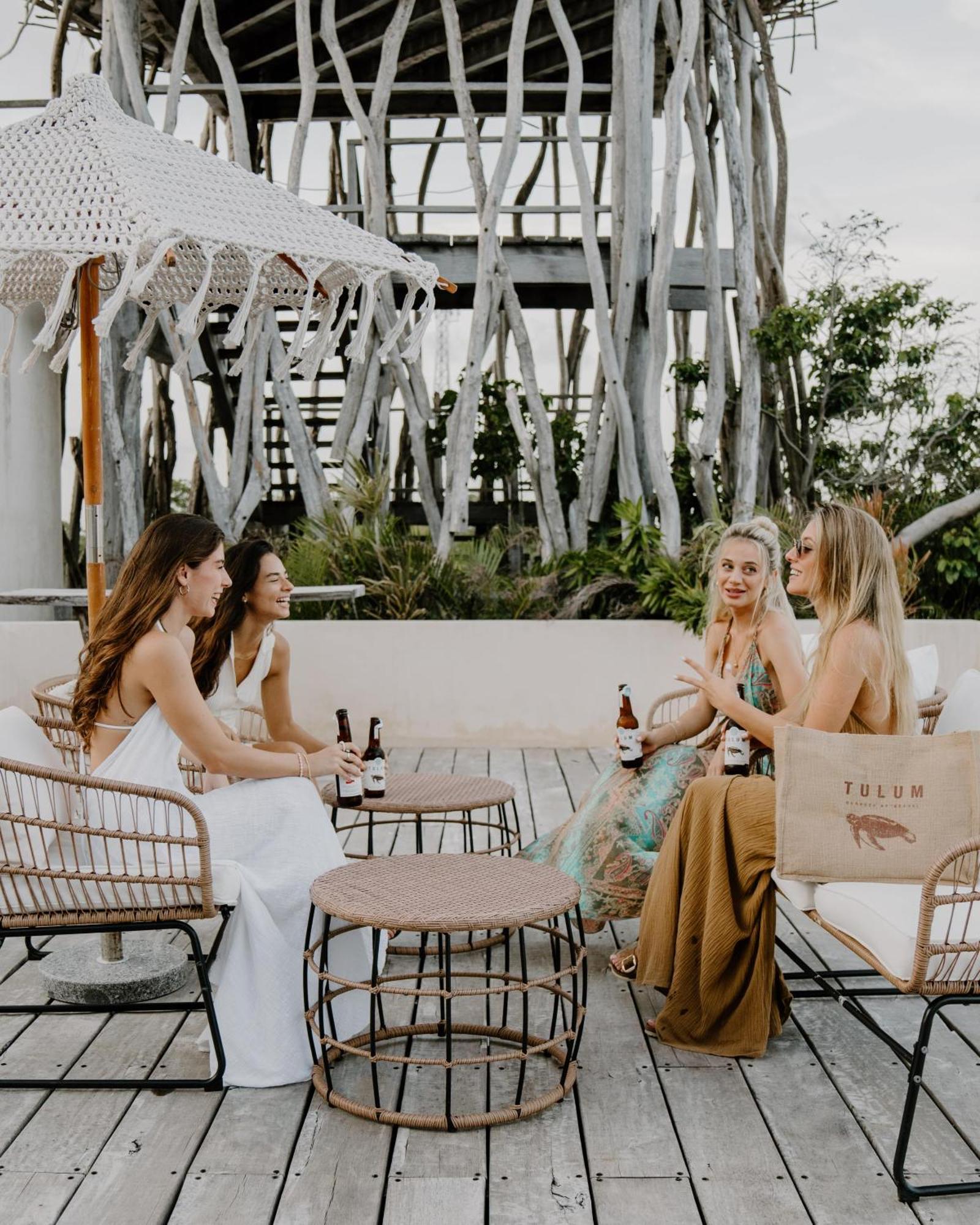 Cerveceria Tulum Boutique Hotel & Beer Spa (Adults Only) Exterior photo