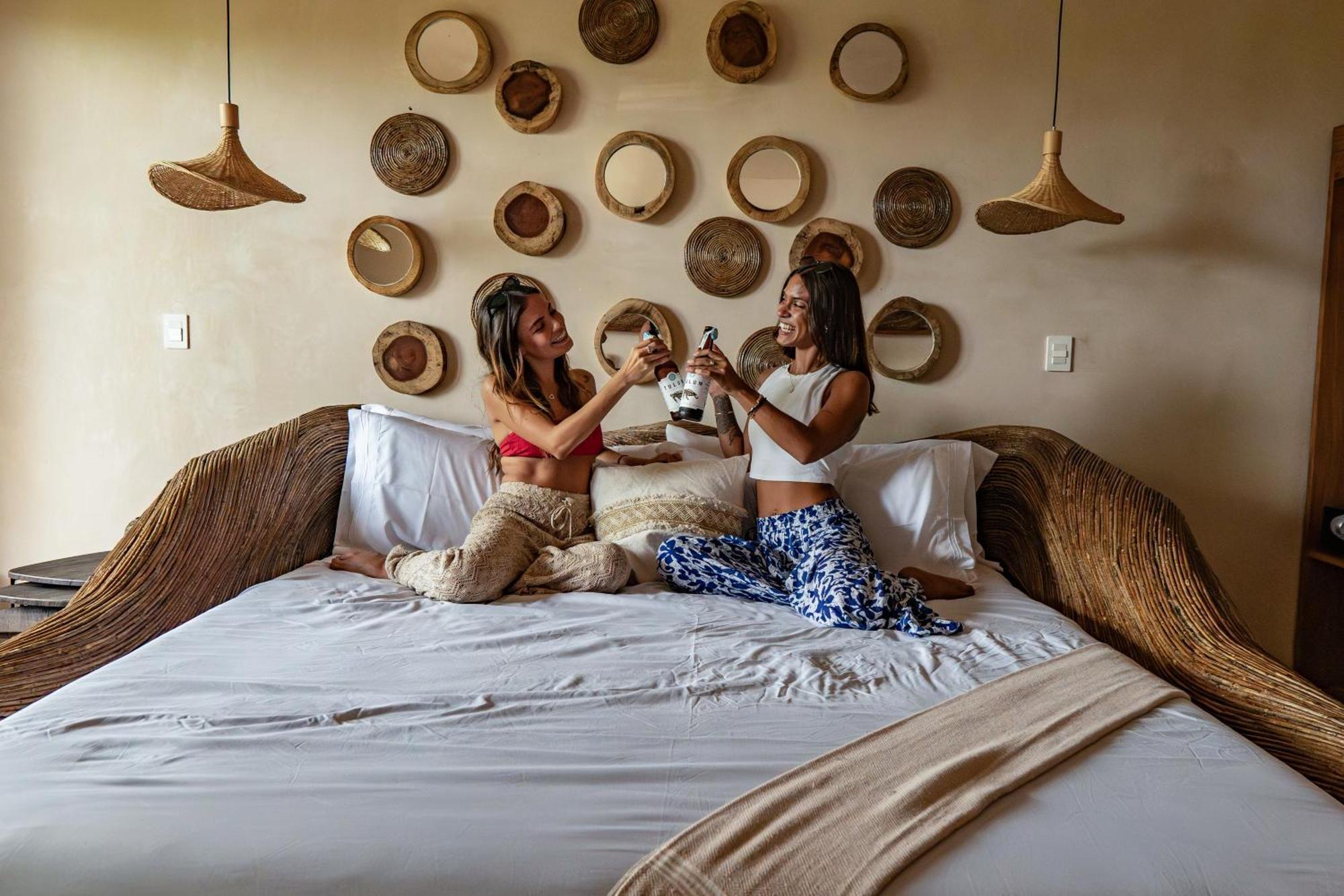 Cerveceria Tulum Boutique Hotel & Beer Spa (Adults Only) Exterior photo