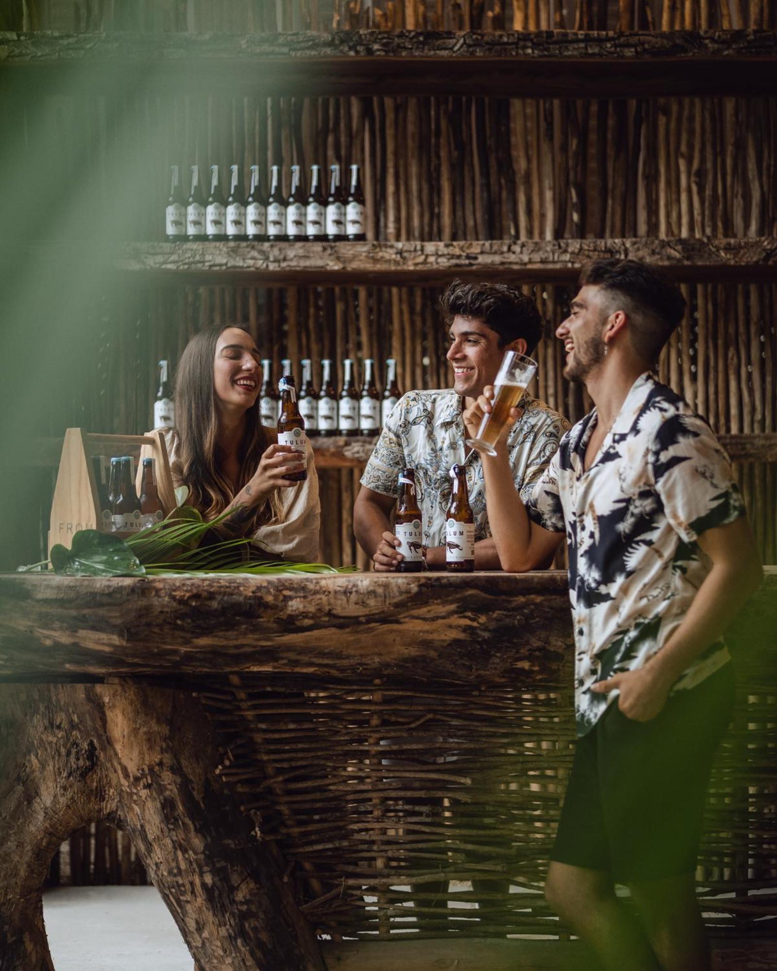 Cerveceria Tulum Boutique Hotel & Beer Spa (Adults Only) Exterior photo