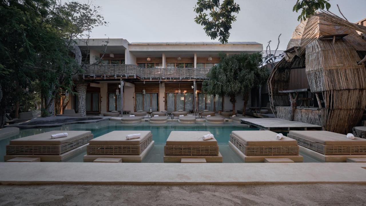 Cerveceria Tulum Boutique Hotel & Beer Spa (Adults Only) Exterior photo