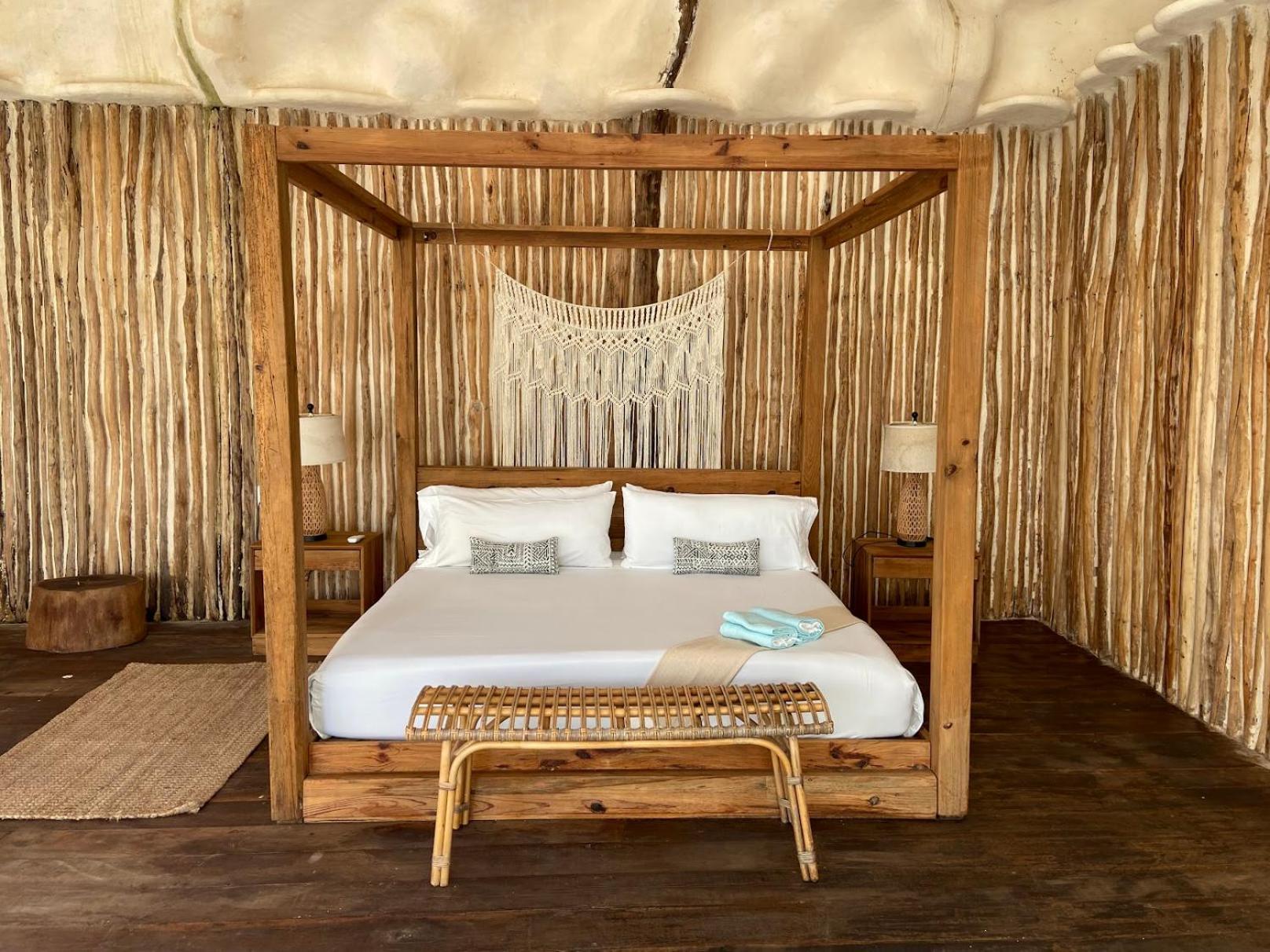 Cerveceria Tulum Boutique Hotel & Beer Spa (Adults Only) Exterior photo